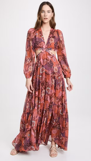 Fabrik Großhandel Damen Kleidung Kleid Lässig, Langarm Maxikleid Damen Sexy Lady Elegant, Kleidung Damen Kleid Sommer