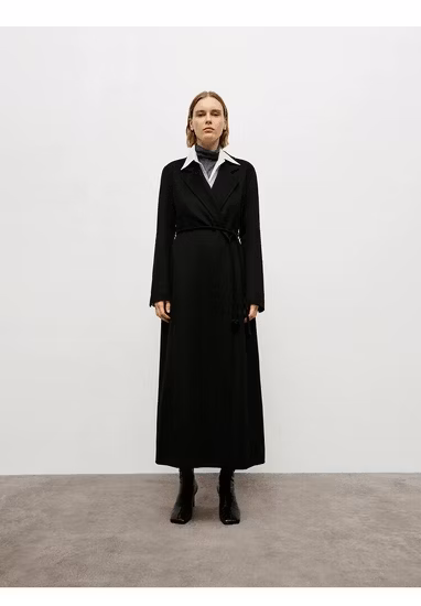 Distributor Großhandel Winter Damen Reverskragen lang