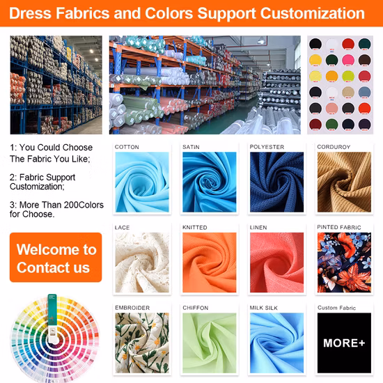 Elegante offizielle Arbeit weibliche Mode formale Damen Büro trägt Karriere Frauen Kleider